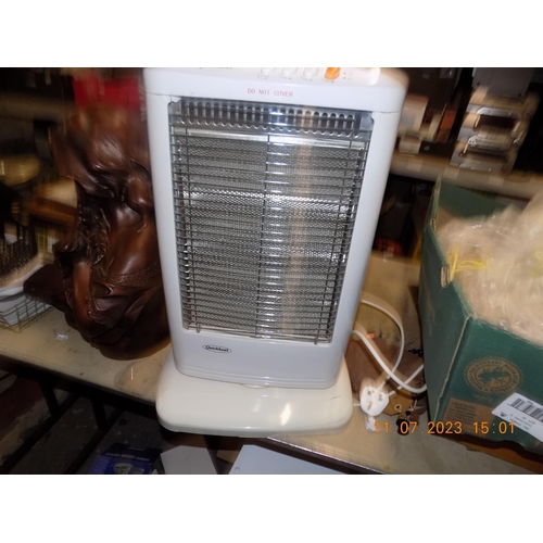 11 - Quickheat Heater untested