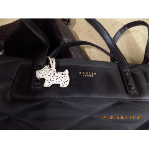 166 - 3 Handbags Inc Radley