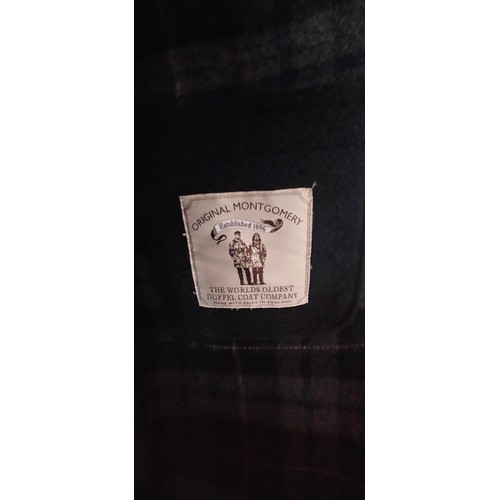 233 - Original Montgomery Duffel Coat