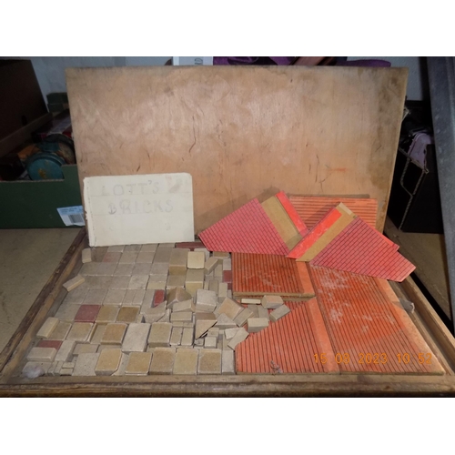 44 - Lotts Bricks in Original Box