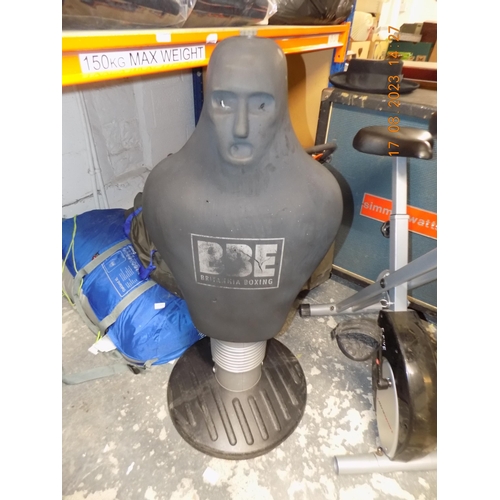 Bbe hot sale boxing dummy