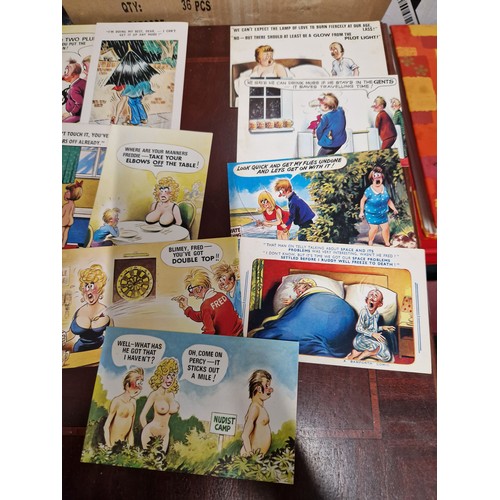 735 - Selection of Bamford Postcards