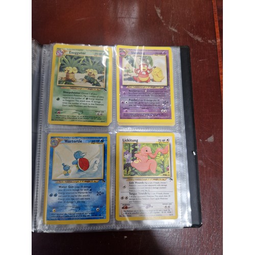 736 - Neno Genesis Pokémon Cards 'Southern Island Complete