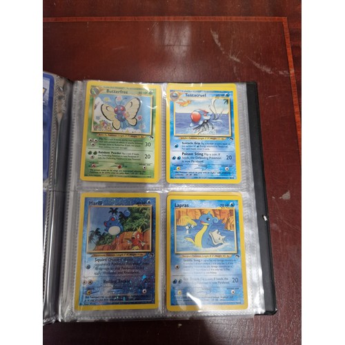 736 - Neno Genesis Pokémon Cards 'Southern Island Complete