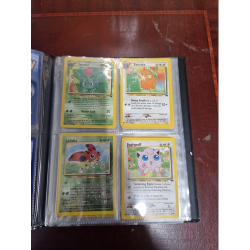 736 - Neno Genesis Pokémon Cards 'Southern Island Complete