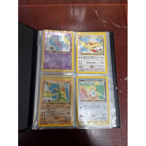 736 - Neno Genesis Pokémon Cards 'Southern Island Complete