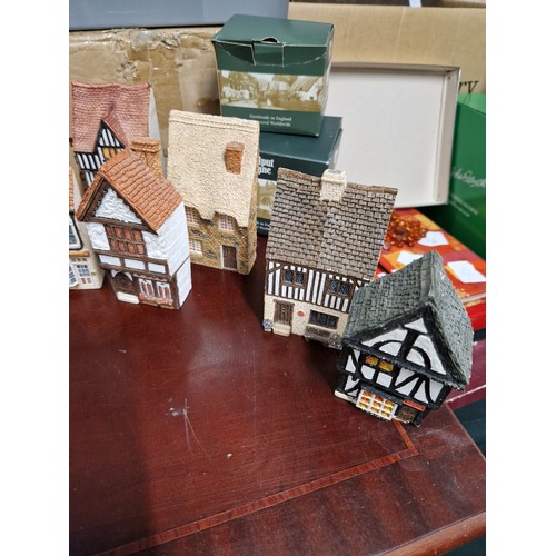 742 - Selection of Lilliput Lane