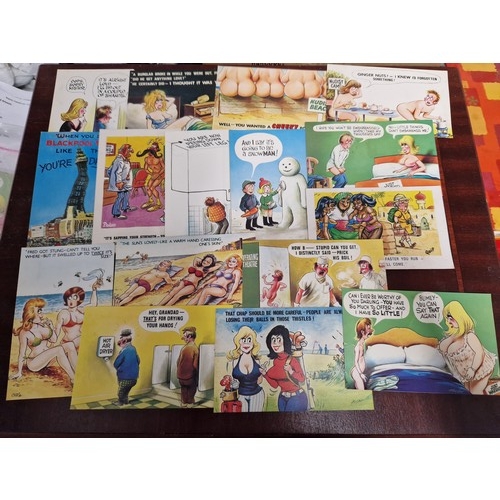 730 - Selection of Bamford Postcards