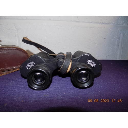 11 - Pair of Carl Zeiss Binoculars