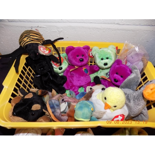 23 - Selection of Beanie Babies