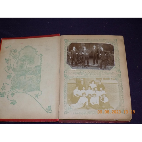 29 - Vintage Postcard Album