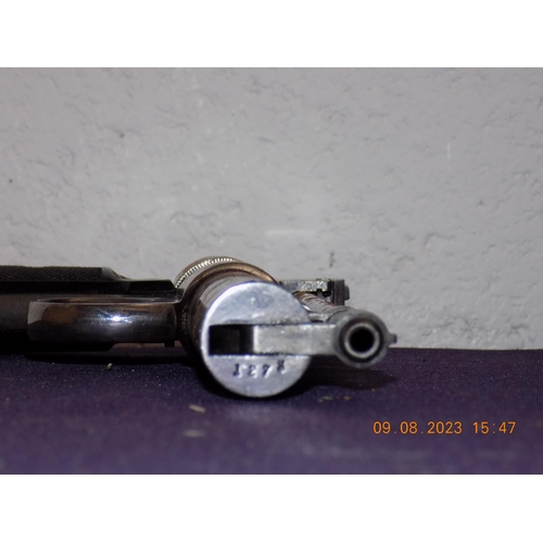 72 - Webley Junior .177 Air Pistol