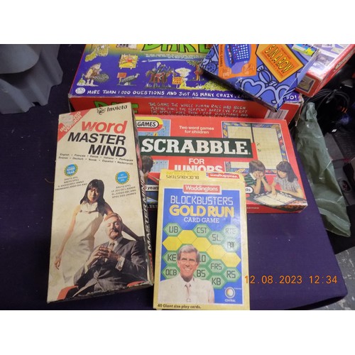 92 - Selection of Vintage Games