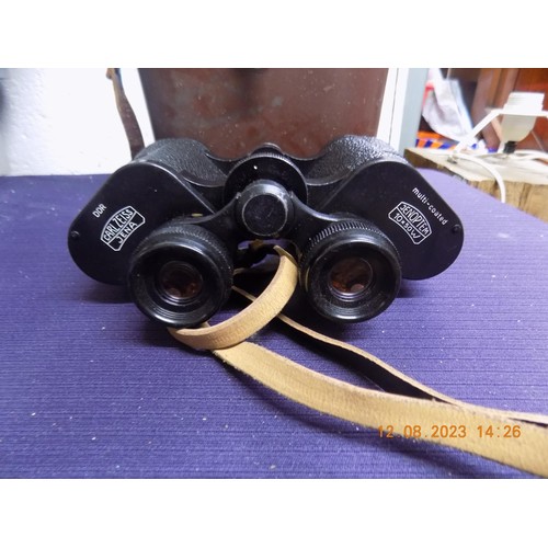 118 - Pair of Carl Zeiss 10x50w Binoculars