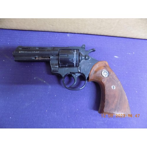 125 - Phoenix Arms Comapny Replica Police Type .357 Revolver