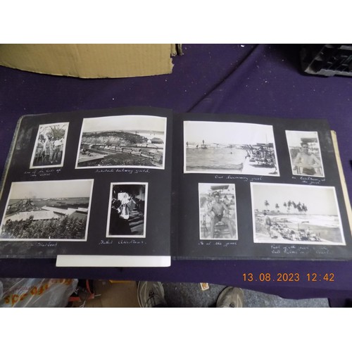 163 - 1950's Royal Airforce Photo Album