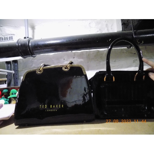 121 - 2 Ted Baker Bags