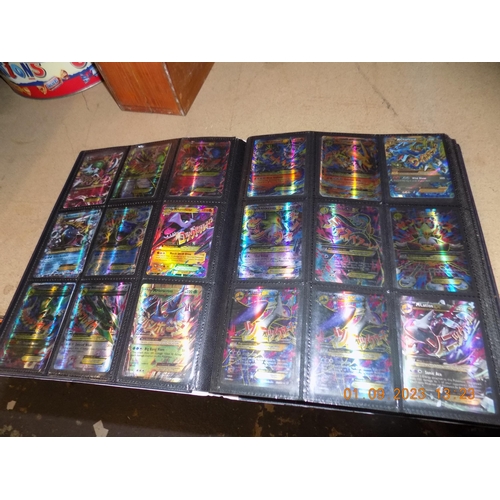 453 - Pokemon Trading Card Album