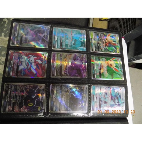 453 - Pokemon Trading Card Album