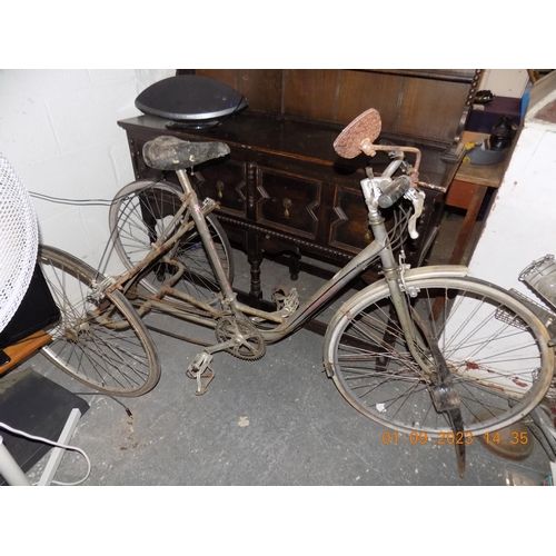 vintage pashley bike