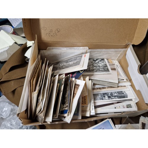 782 - Box of Ephemera