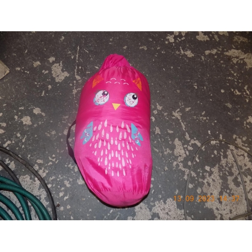 2 - Child's Sleeping Bag