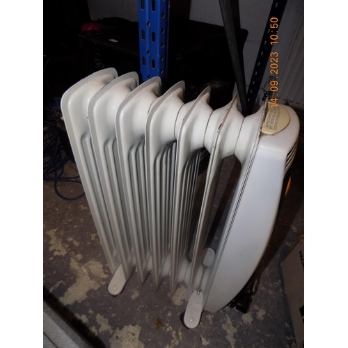 12 - Electric Heater
