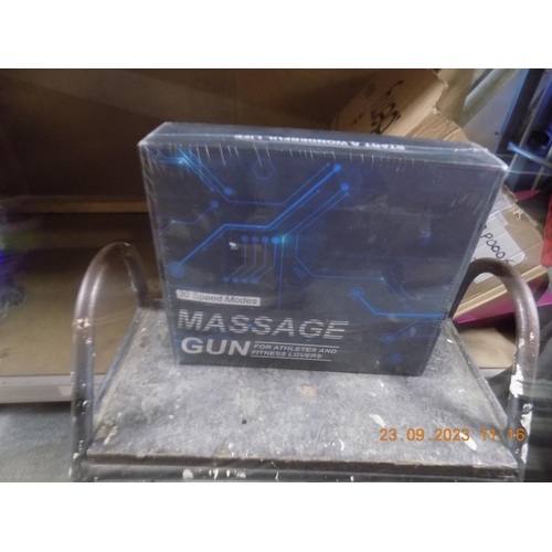 21 - Massage Gun