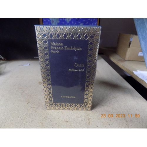 52 - Genuine Maison Francis Oud Satin Mood Eau De Parfum