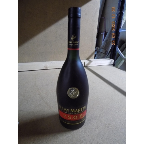 54 - Bottle of Remy Martin Cognac Fine Champagne