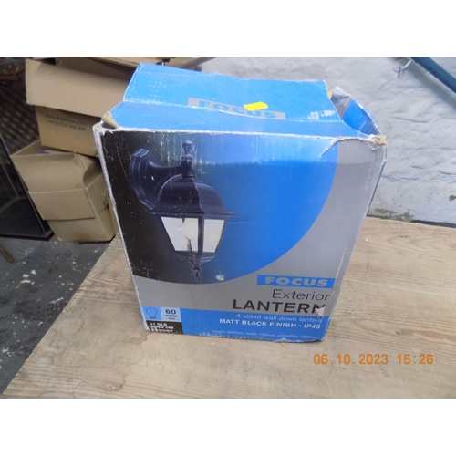 41 - Outdoor Lantern