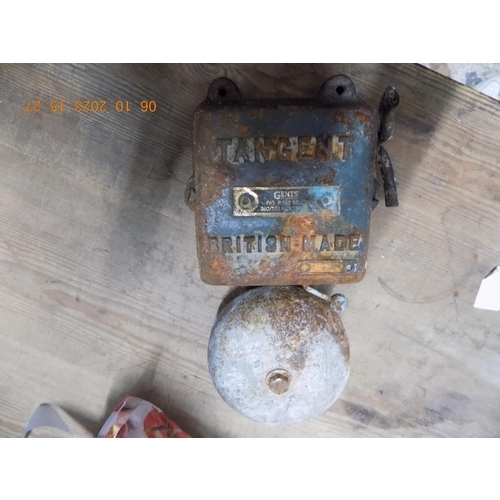 43 - Vintage Bell