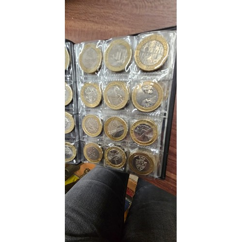 663 - £60 of Collectable £2 Coins