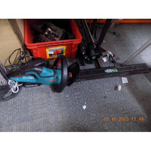 42 - Bosch Hedge Trimmer