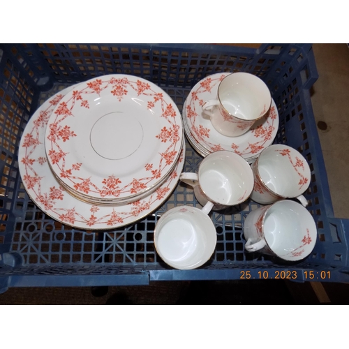 50 - Clifton Teaset