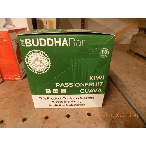 109 - Buddha Kiwi Passionfruit and Guava