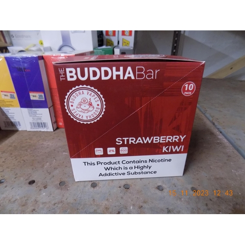 111 - Buddha Strawberry Kewi