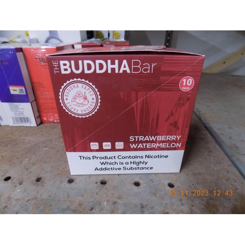 113 - Buddha Strawberry Watermelon