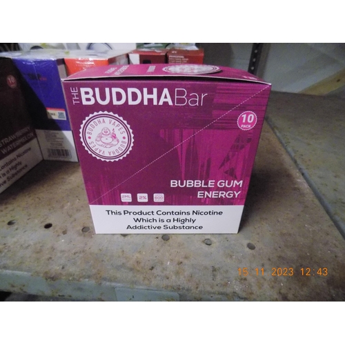 114 - Buddha Bubble Gum Energy