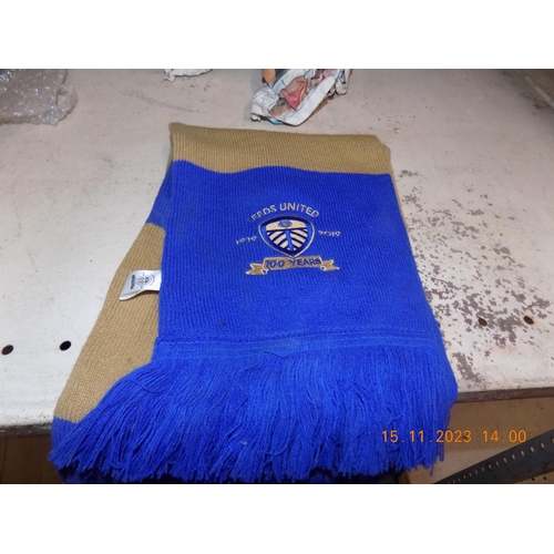 181 - Leeds United Scarf