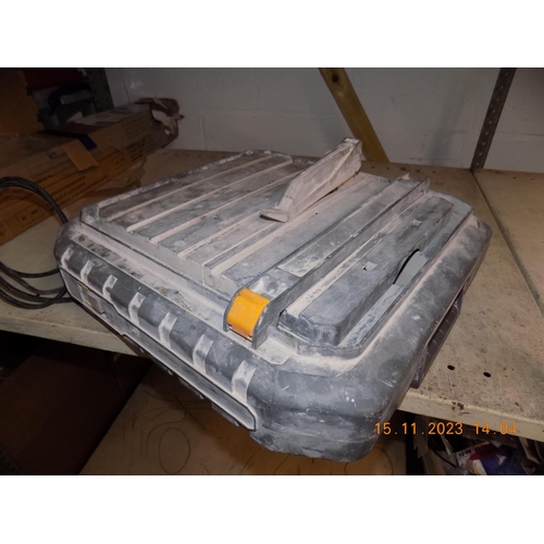 187 - Titan Tile Cutter w/o