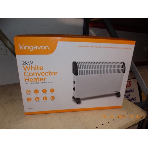 217 - New Kingavon heater