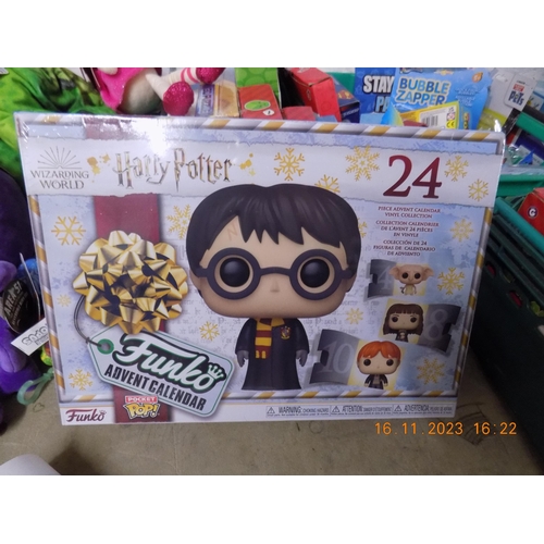 314 - Funko Pop Harry Potter Advent Calendar