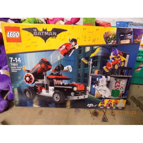 315 - Lego Batman 70921