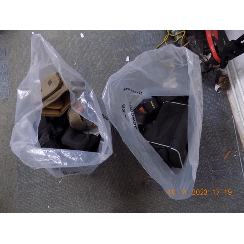 73 - 2 Bags of Camera Bags