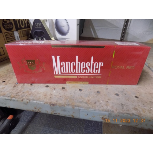 99 - Pack of 10 Manchester Red