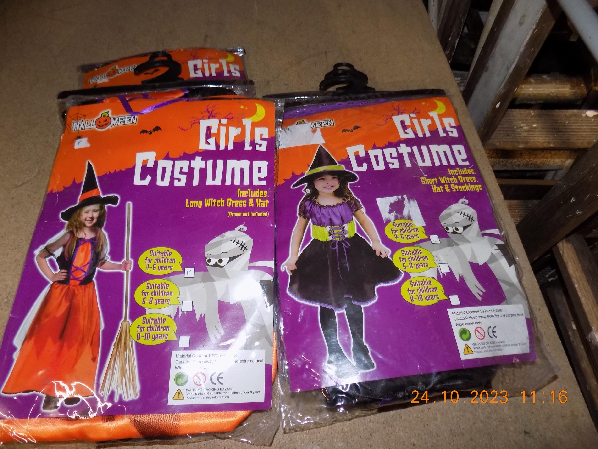 Types Of Halloween Costumes Female