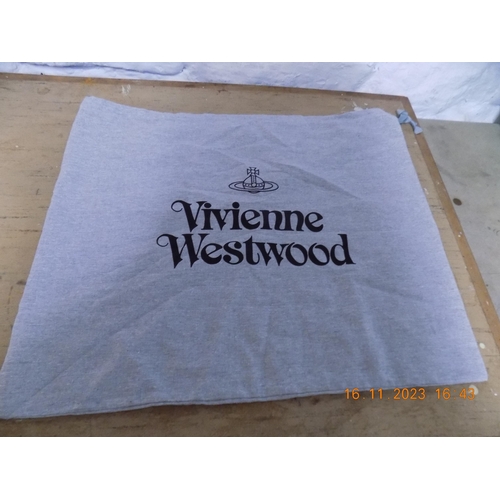 109 - Vivienne Westwood Dust Bag - New