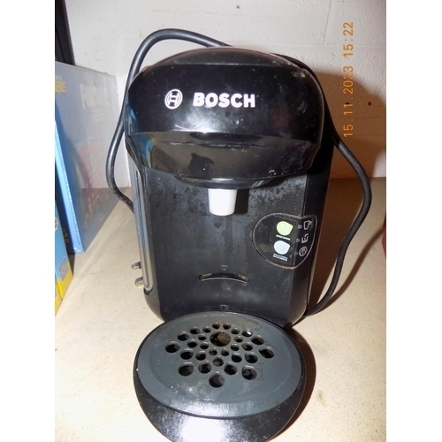 206 - Bosch Coffee Machine