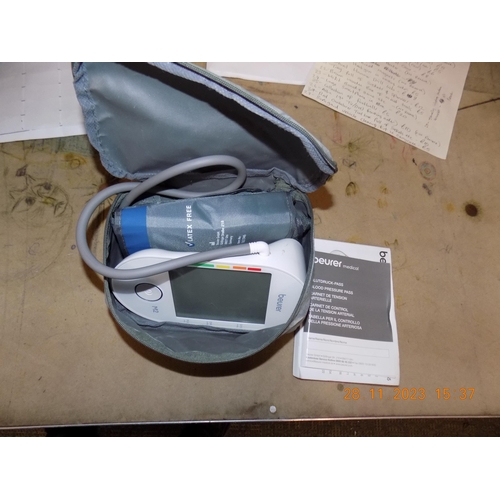 129 - Blood Pressure Monitor